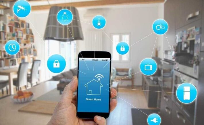 7 Ide Otomatisasi Rumah Menggunakan IoT