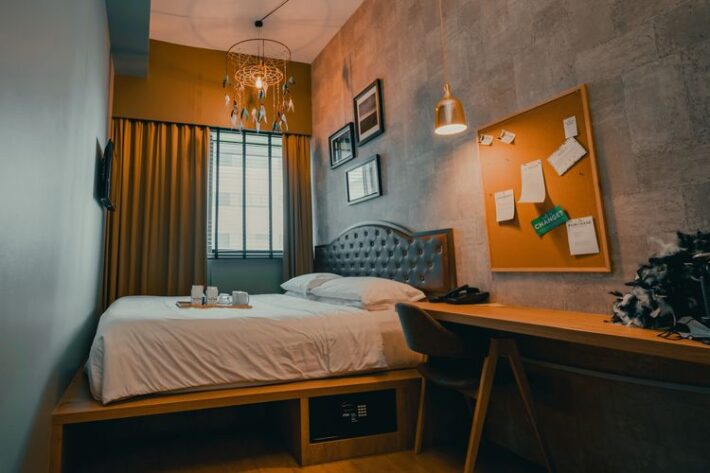 Tips Menata Kamar Sempit Menjadi Lebih Luas