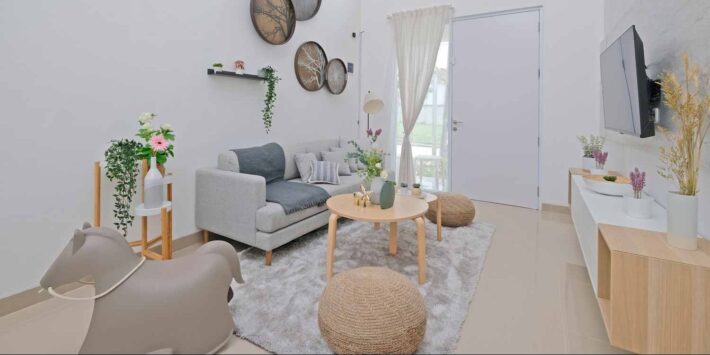Tips Menata Ruang Rumah Agar Terlihat Elegan