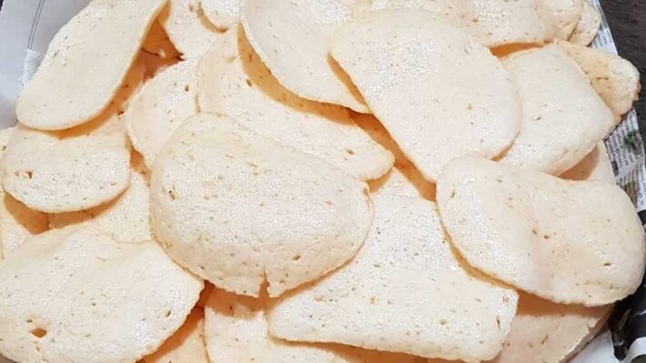 Ini Keunggulan Kerupuk Udang Dibanding Camilan Lain