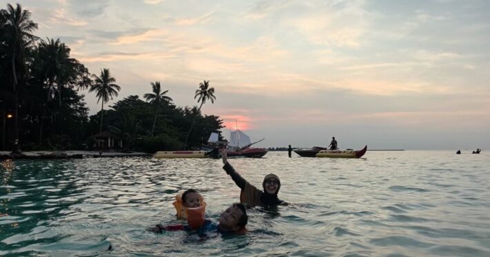 Paket Tour Wisata Pulau Tidung Ramah di Kantong