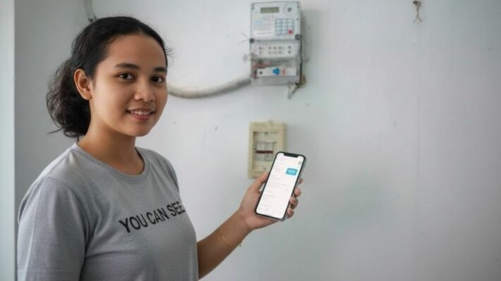 Komponen dan Cara Kerja Sistem Pembelian Pulsa dan Listrik
